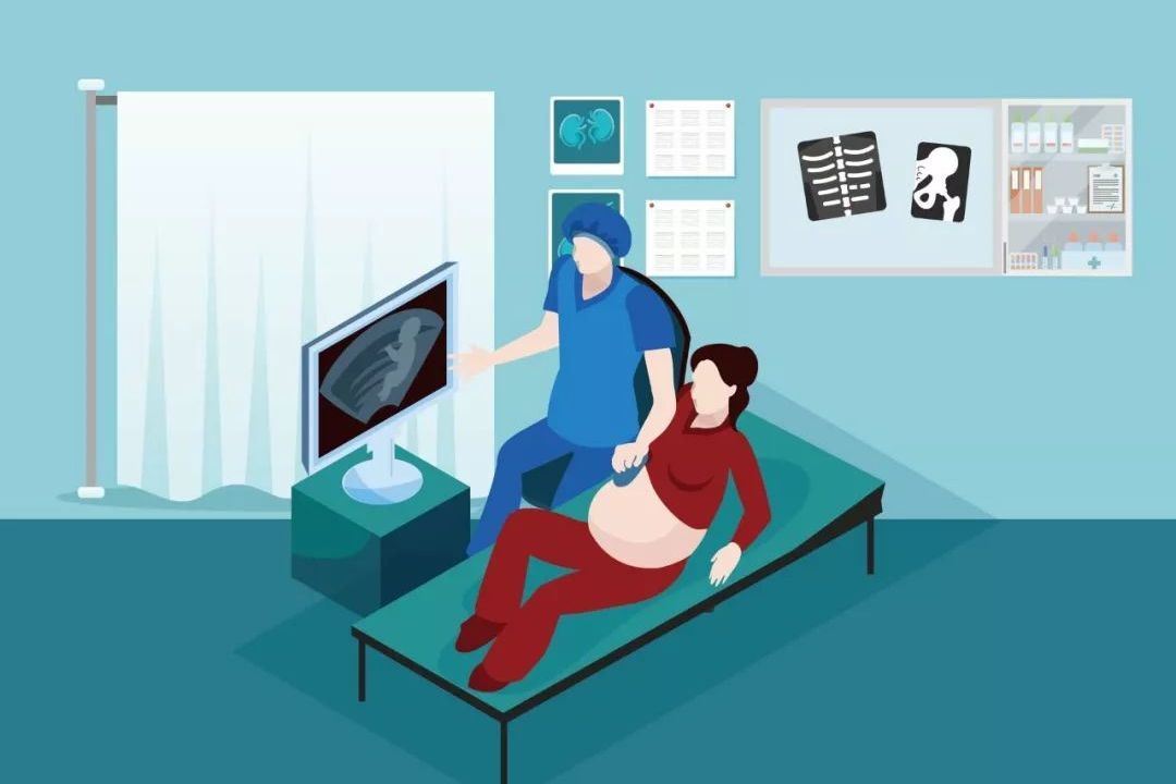 孕囊、胎芽、胎心何时有？恰似一江春水向东流 ​