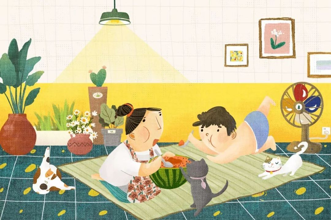 怀孕了体温高出一丢丢 ​