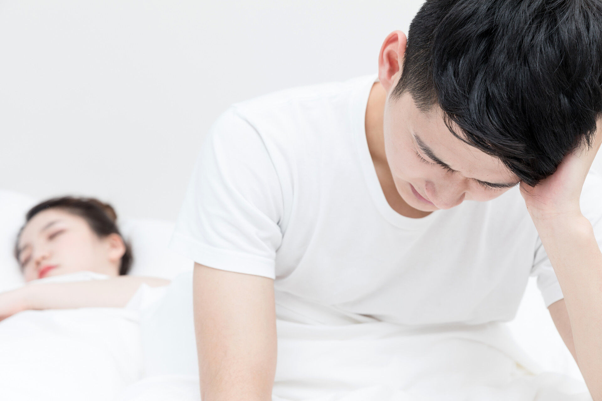 复发性流产男人也脱不了干系