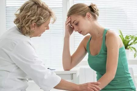 孕期抑郁了需要个暖男 ​