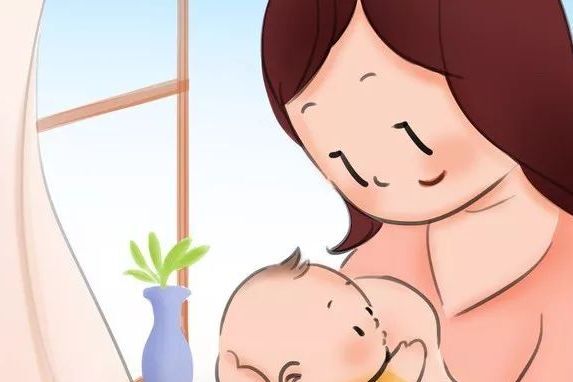 刚生完宝宝没奶水怎么办？