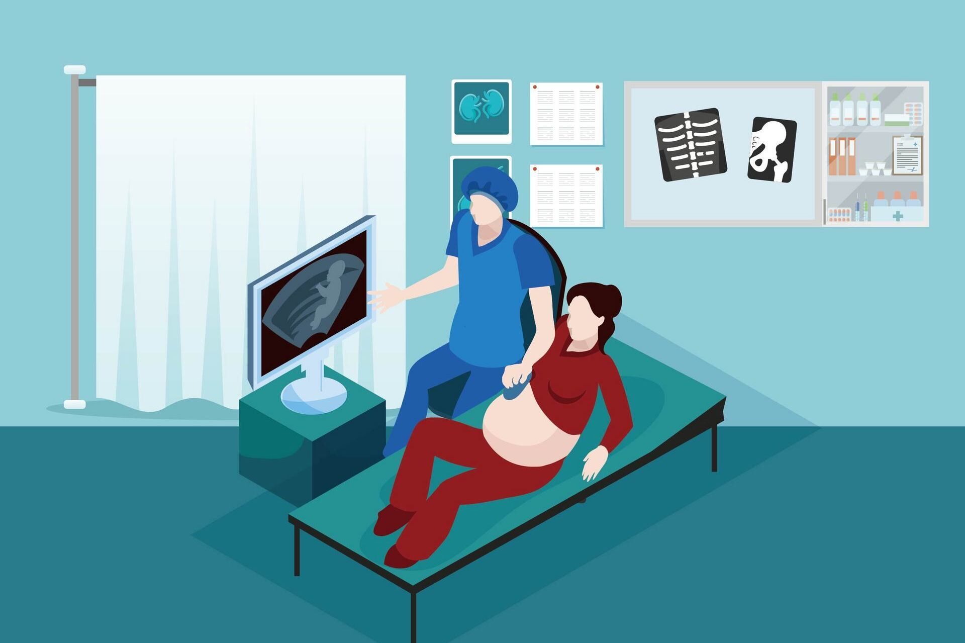 怀孕了可以过安检，阴道流血到底是不是葡萄胎呢？