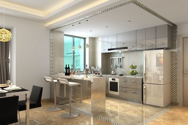 开放式厨房好不好？有哪些风水讲究？