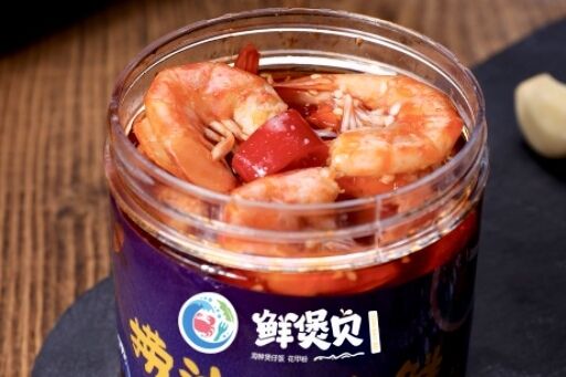 捞汁花夹、海鲜麻辣拌、蟹脚面……鲜煲贝够鲜够有味