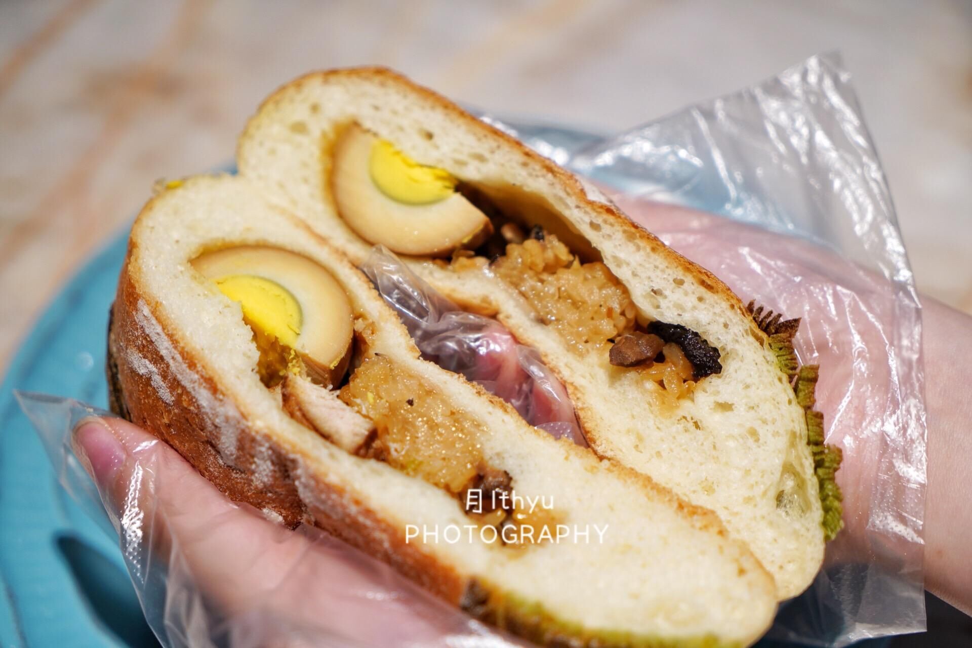 端午节不吃常规粽子，咱们试试面包粽子