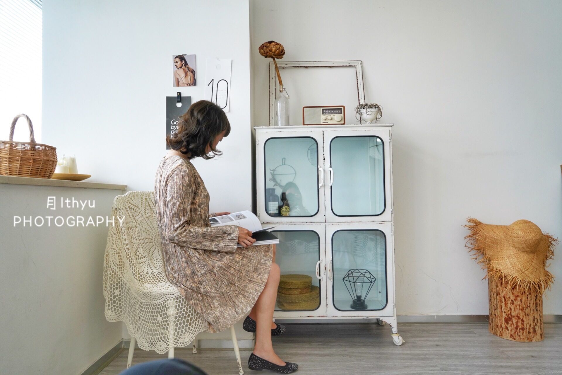 这间ins风的厦门民宿，不但是自拍好地方，还非常静谧