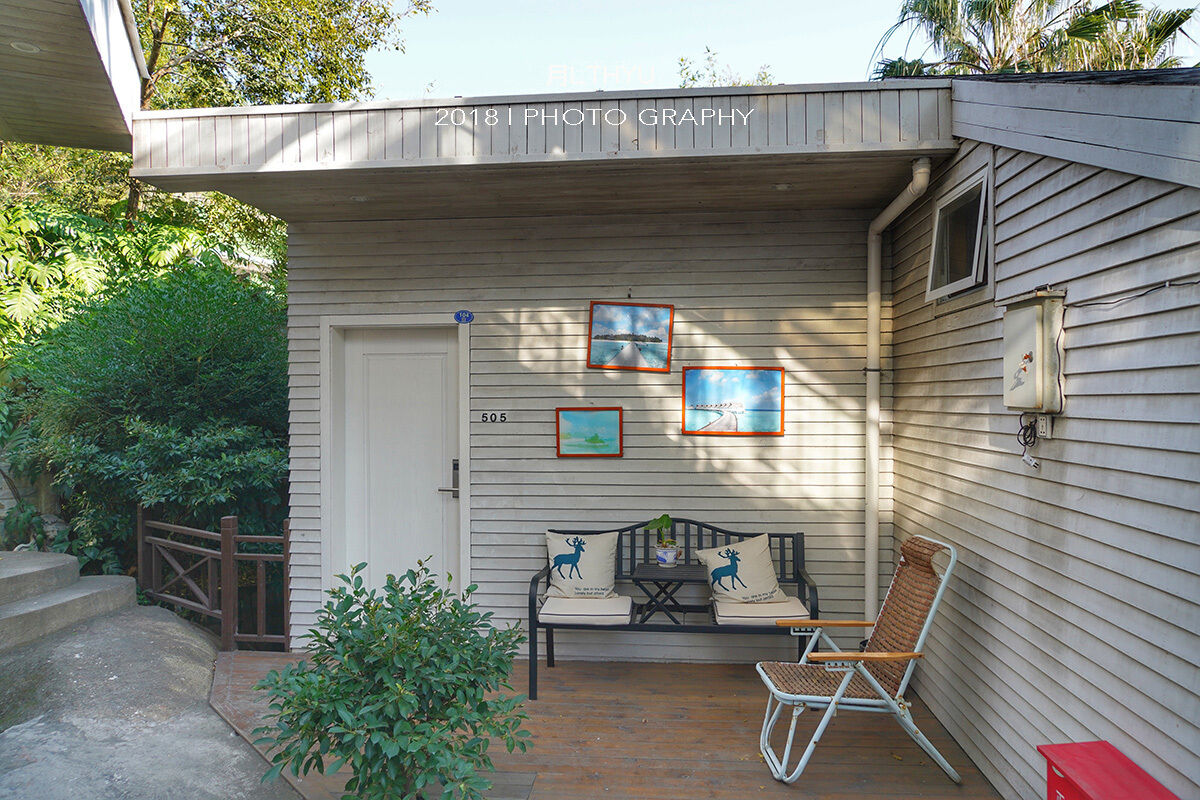 在曾厝垵的深处，有一处世外桃源，来了就不想离开