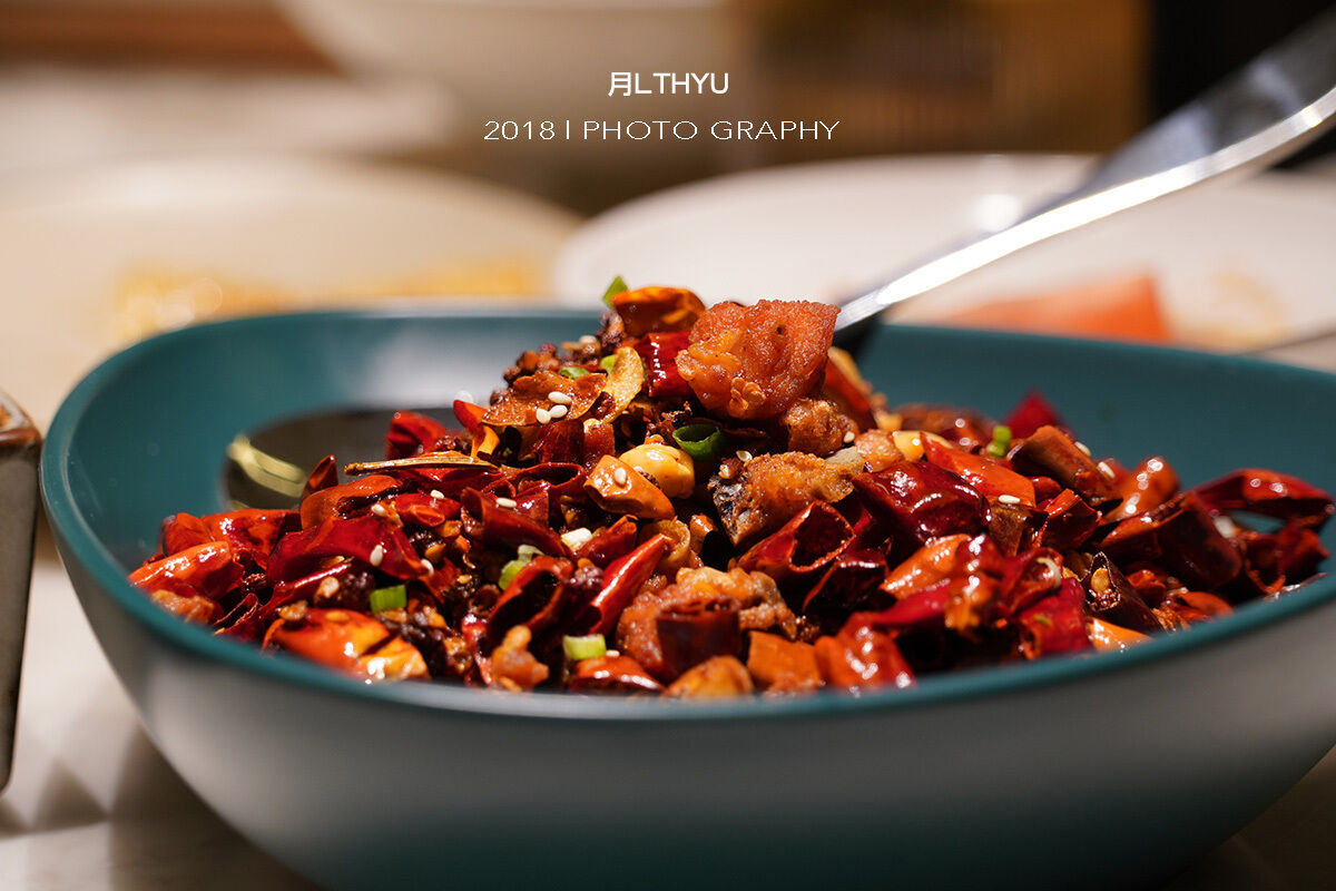 不管你爱不爱吃辣，这间辣食料理都不可错过