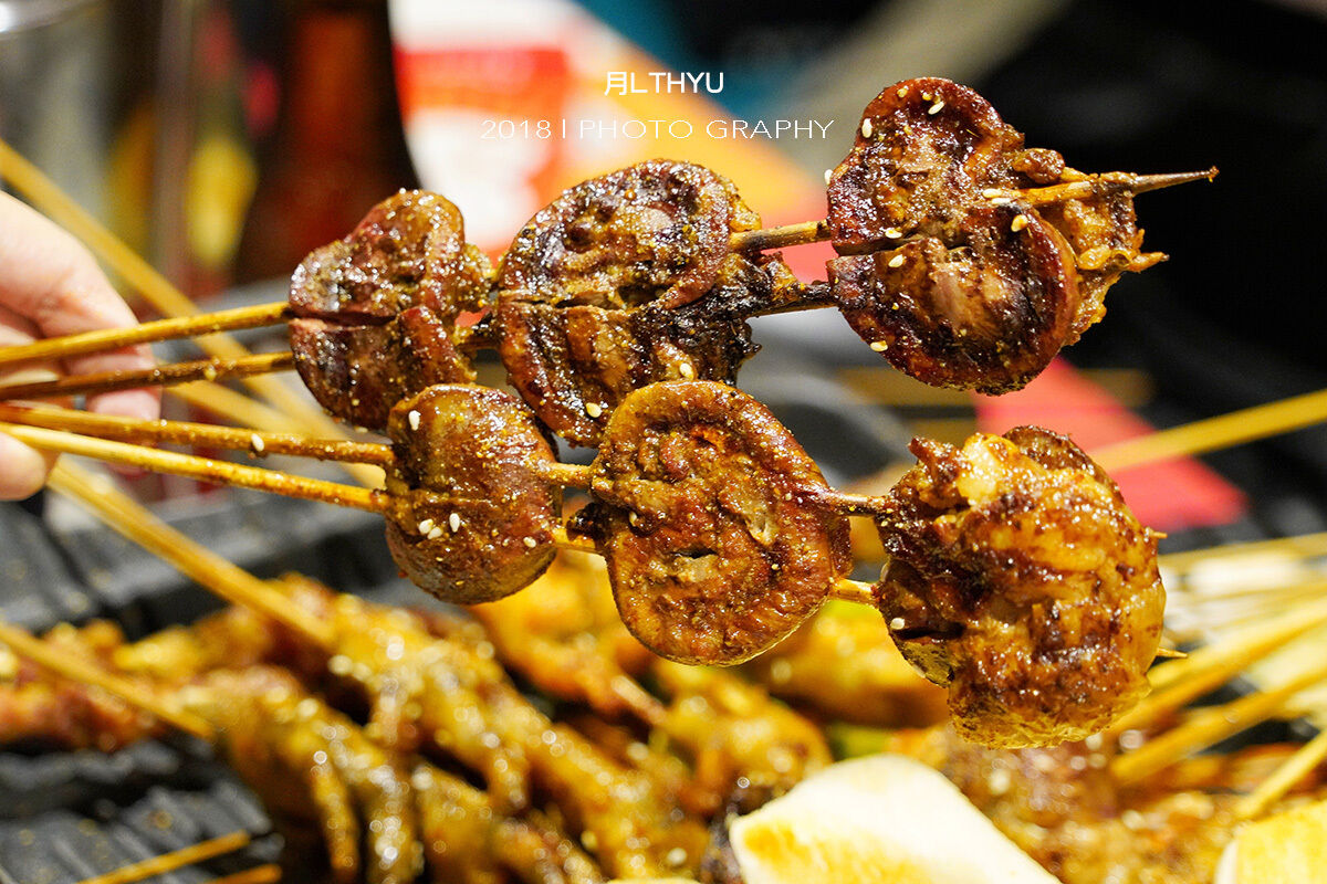 入冬需要补，选择去风靡厦门的小腰店，以腰补腰