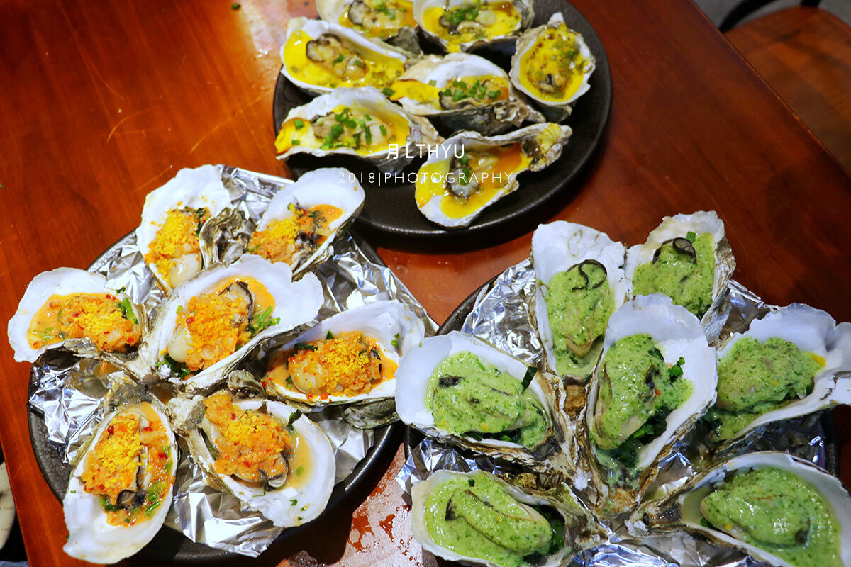 生蚝烤出10种味，还有煎蟹和烧烤，这样的小店你爱吗？