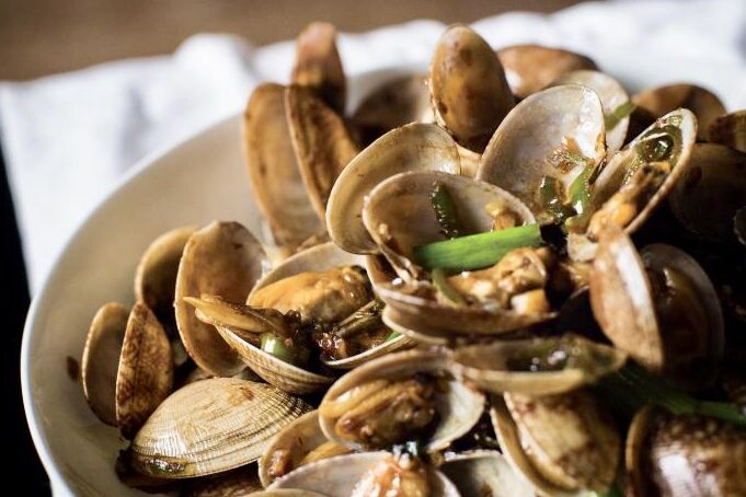 来食一碗鲜，必不可错过的就是甲乙粉啦