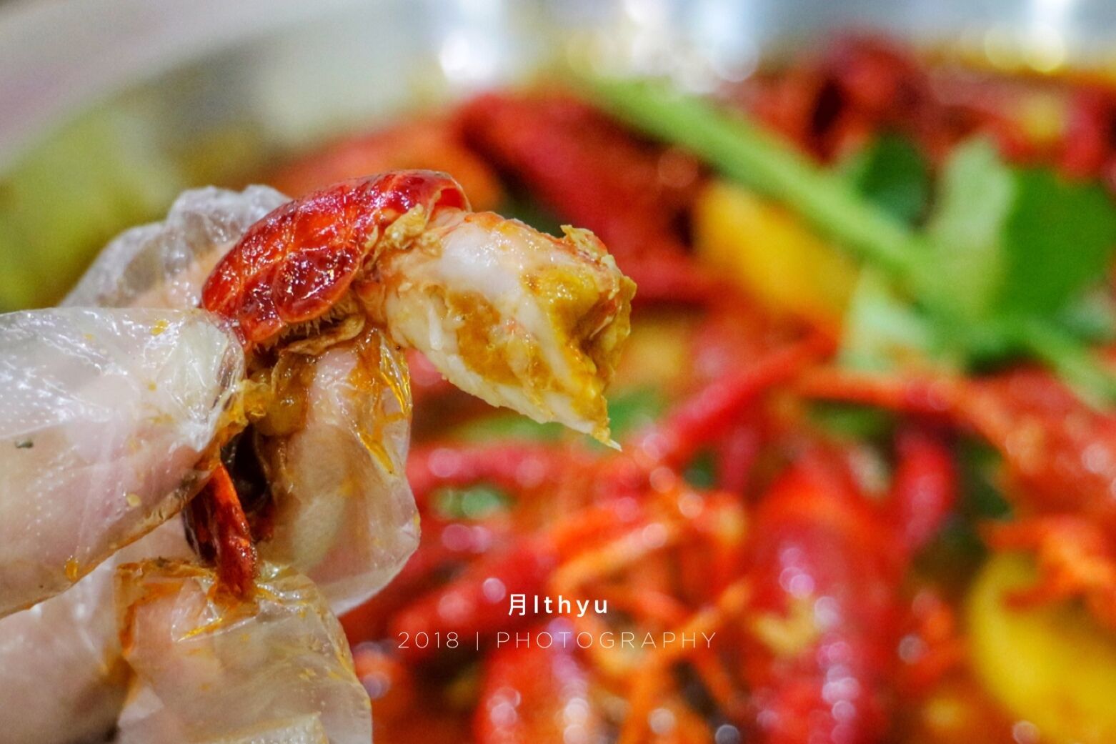 10月前吃虾，10月后吃蟹，什么味道最好吃？试一下呗