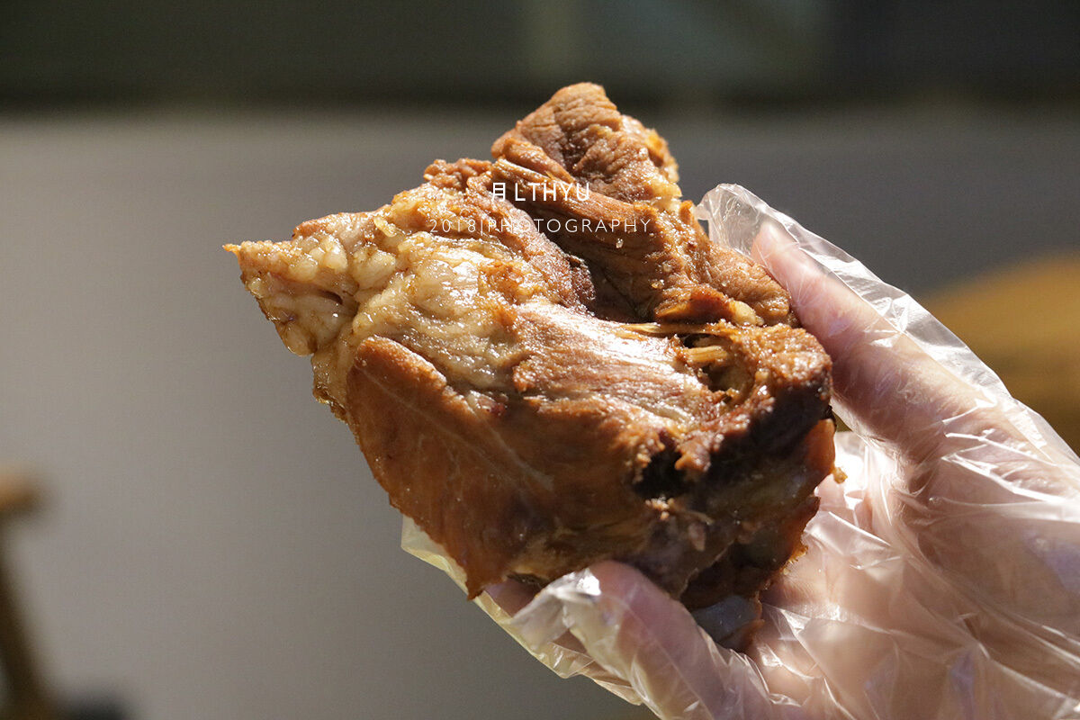 比手还大的犟骨头，才29一份，真是超大超满足