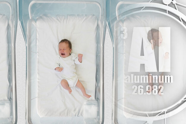 从奶粉到疫苗，你的孩子经常接触有毒的“铝”吗？