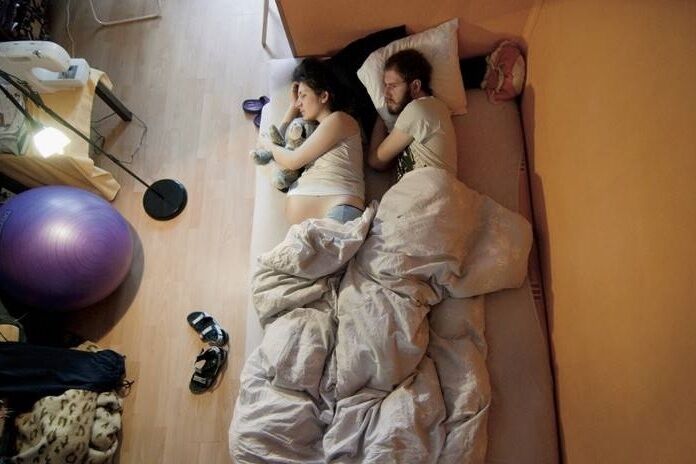 进化论称性生活后入睡代表幸福关系