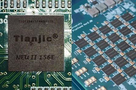 清华大学让自行车&ldquo;成精&rdquo;了！芯片取代人类大脑还有多远？