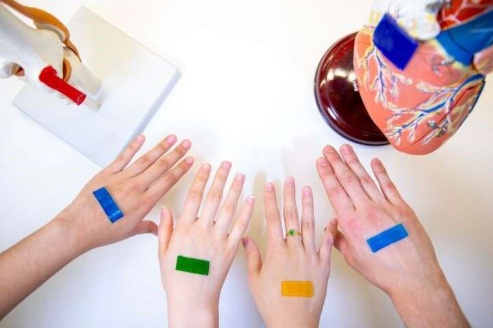 搜狐科学 | 《科学》子刊：更快愈合，更强抗菌！果冻“创可贴”了解一下？