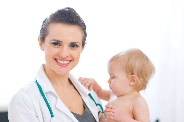 美国儿科学会期刊最新调查：中国每万名儿童仅有4名儿科医生