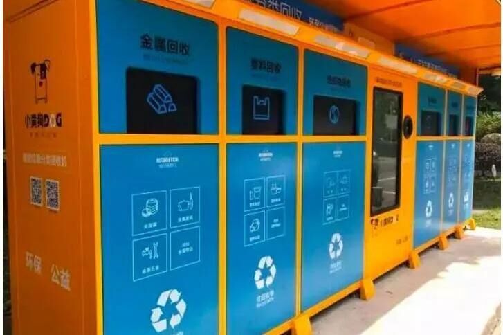 留学吗？回国会垃圾分类的那种！