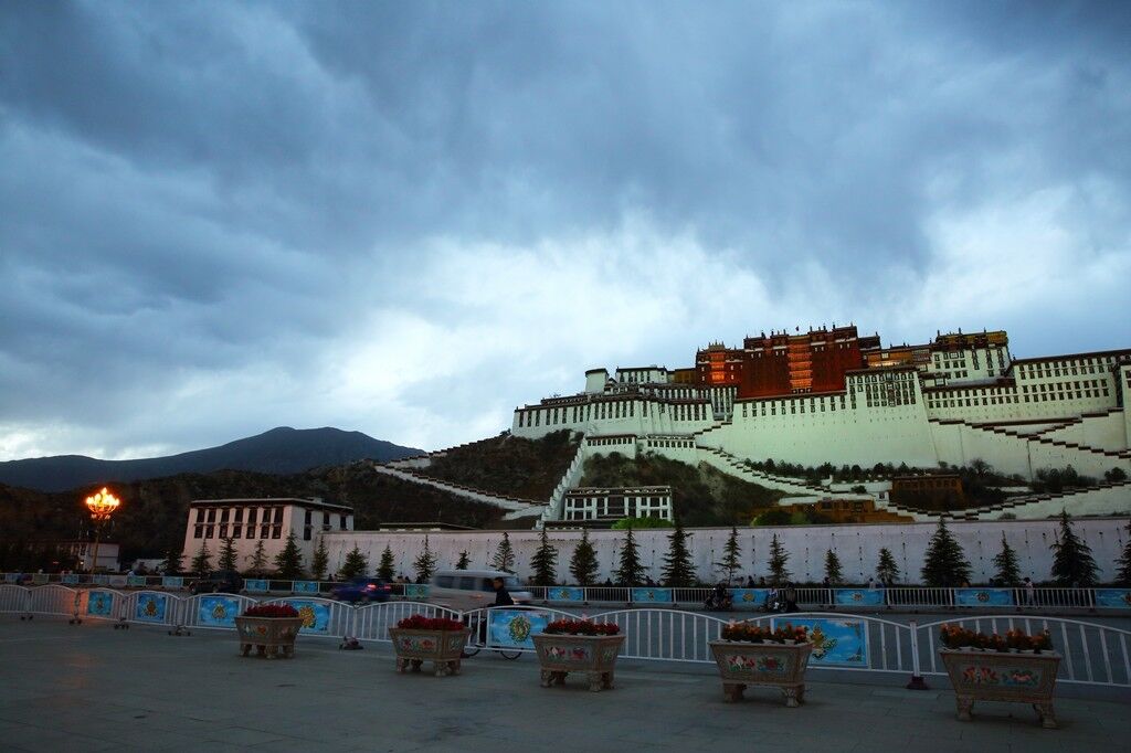 我对西藏，上了瘾！