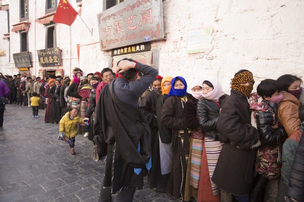 西藏的新年和我们的新年有什么不一样？看完你就知道了