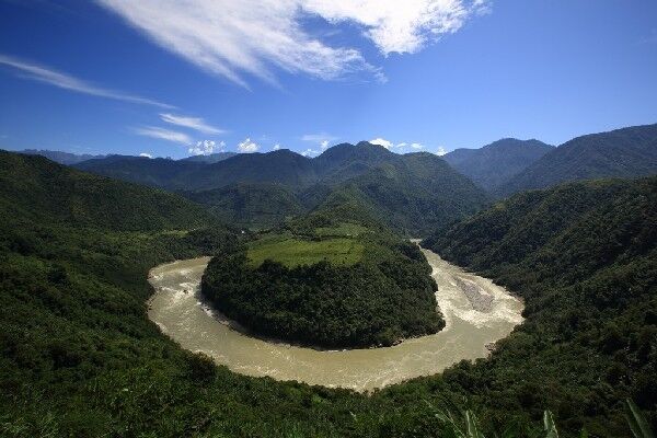 西藏最值得去的地方，冬日里比夏天要更为逊色