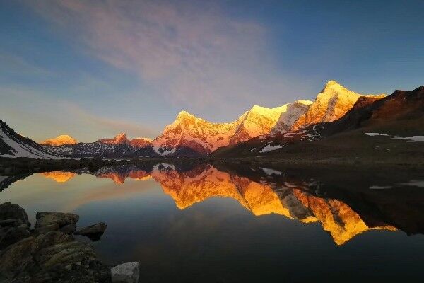 西藏这五条沟，不仅是青藏高原与南亚的交通要道，还是繁荣富庶之地