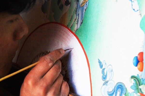 号称西藏的土特产，有的买了也难带回内地