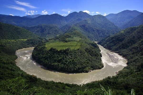 西藏有一处地方经常被误会，只因拥有和云南类似的气候