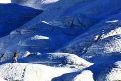 什么？你说西藏的冬天不好玩，那你一定没有见过西藏的冬天