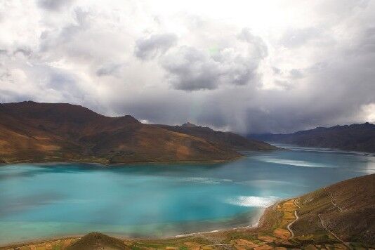 “水至清则无鱼”，这句话在西藏却站不住脚