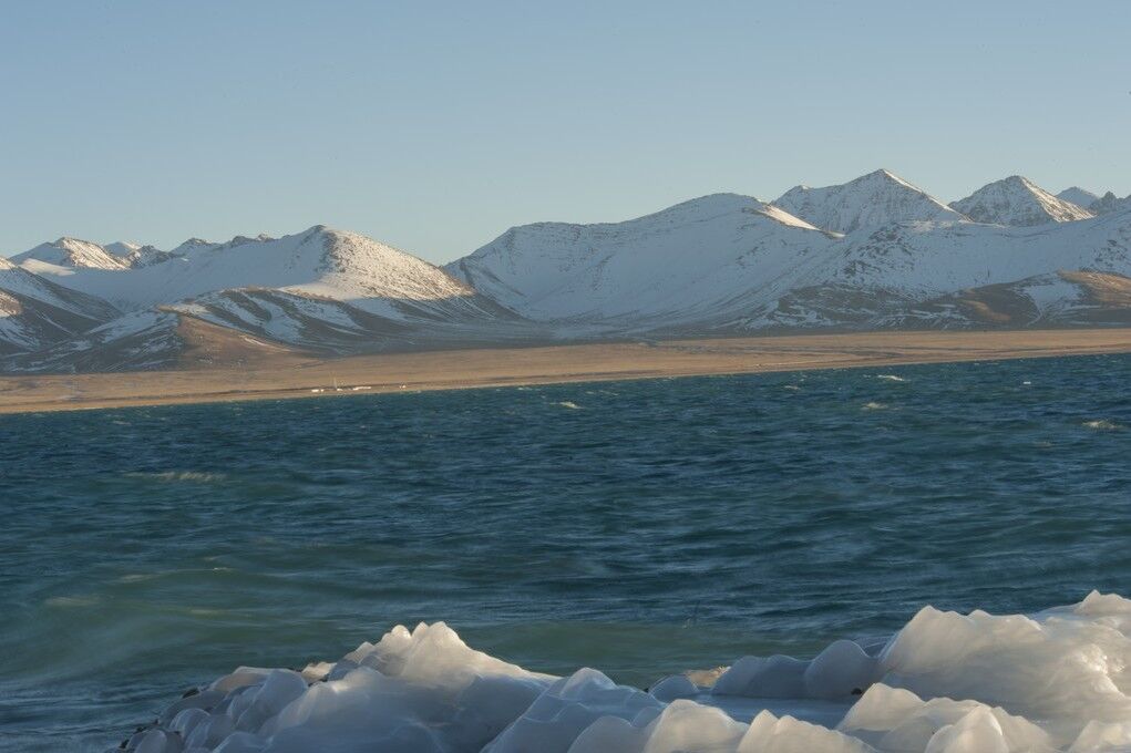 中国这个地方真的是凭实力圈粉，冬天的颜值也丝毫不逊色！