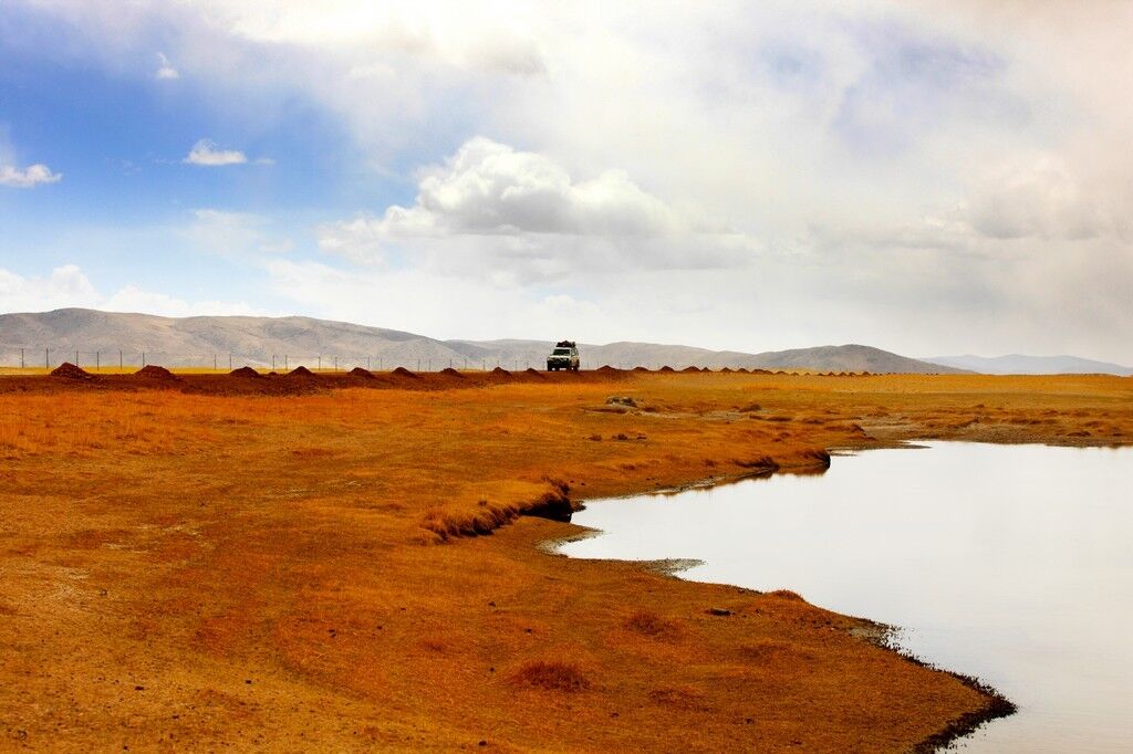 探索西藏秘境，走遍阿里无人区那些美到极致的湖泊！