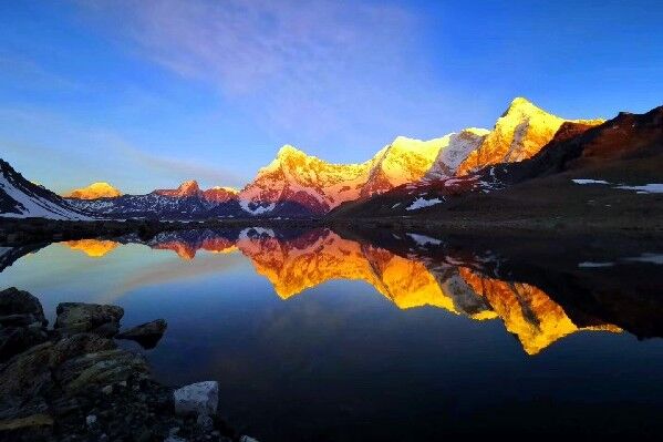 西藏隐秘的风景很多，但有一处却很低调