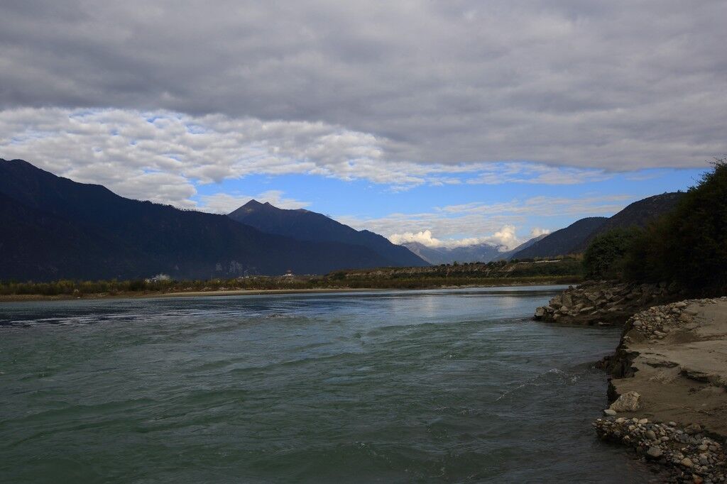 西藏这13个地方，想一去再去