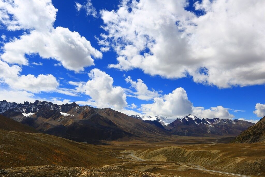你知道西藏最美雪山有哪些吗，有些你可能连名字都没听过！