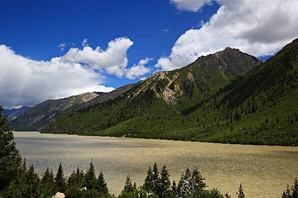 逃离北上广，去看看西藏这7个神秘之地