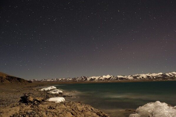 它曾是西藏第一大的湖泊，不知从何时开始第一的位置被取代了