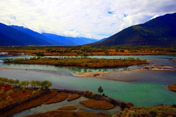 西藏这地为什么可以成为“藏地江南”