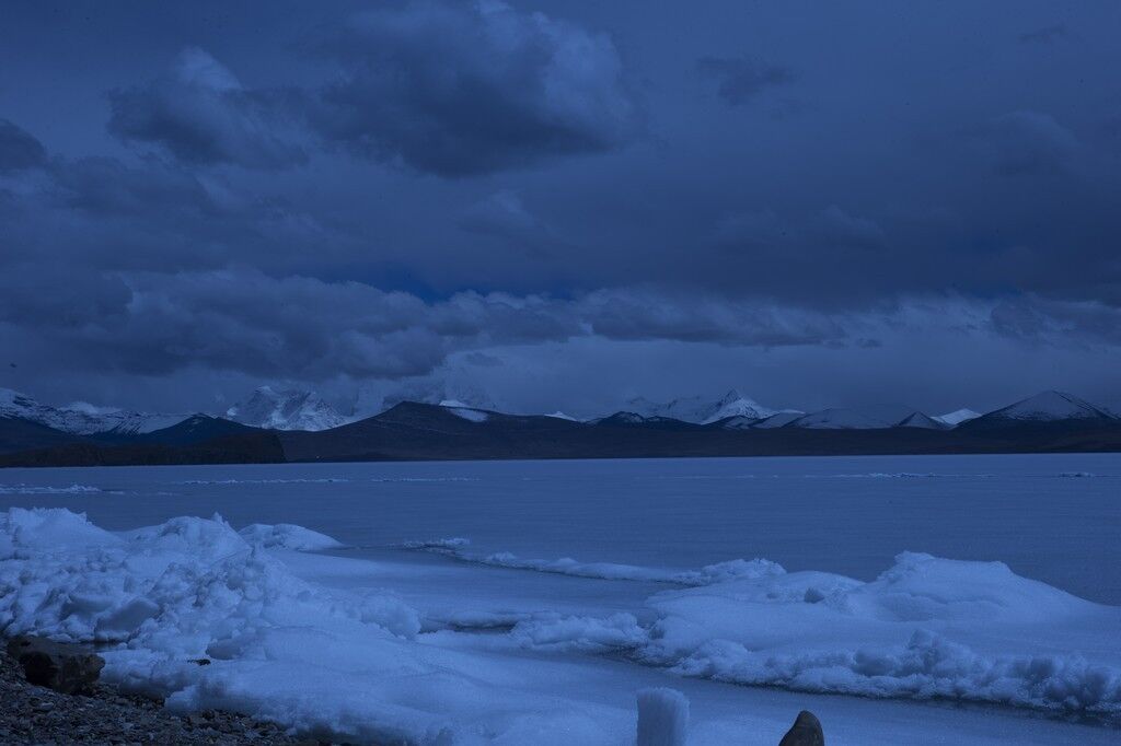它是冬天里最美的湖泊，却很少人知道它的存在