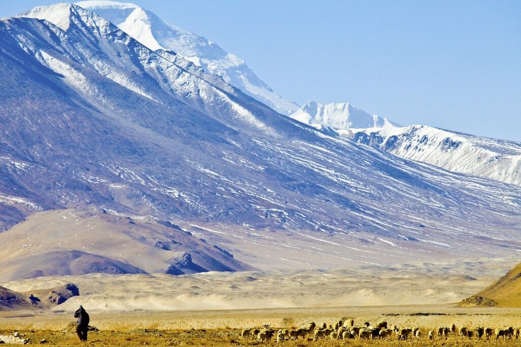 再过3天，冬游西藏福利来了，你准备与西藏来个冬天的约会吗？