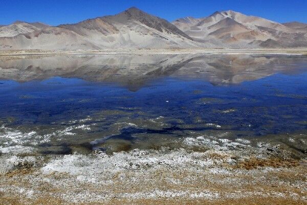 去西藏的路线，每条都有绝美景观 