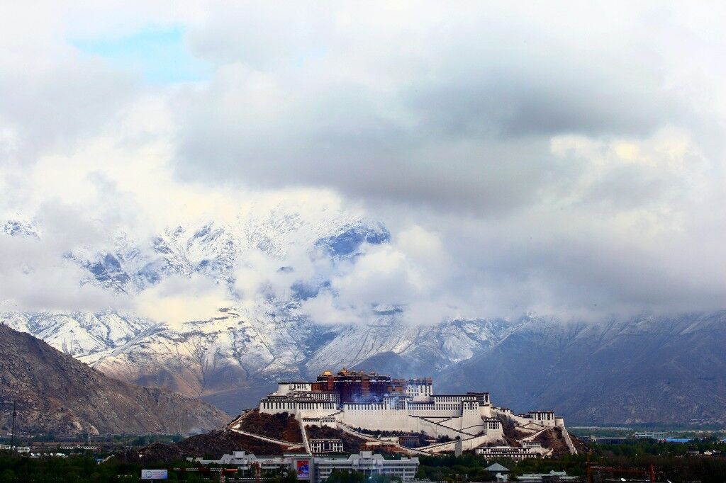只有西藏才有这个魅力，让你一辈子都去不腻！
