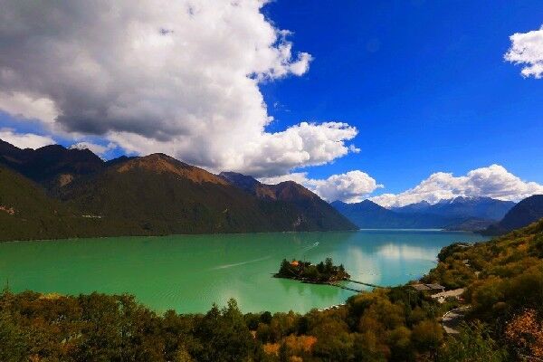 西藏那些鲜少人知的隐秘之地 ，避开国庆的拥挤