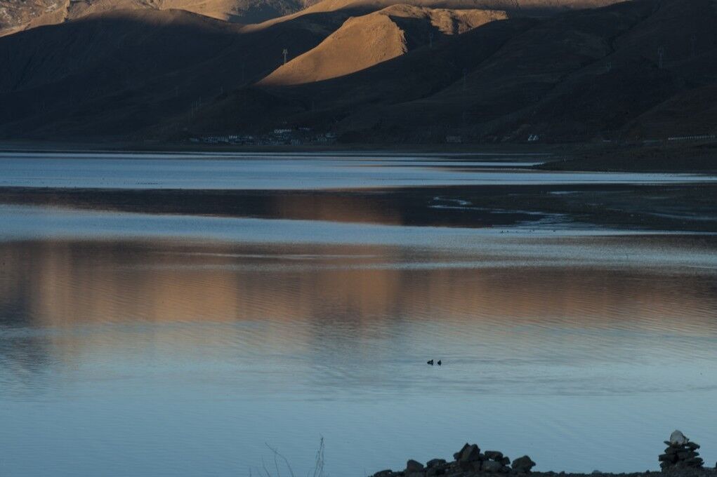 听说西藏的这些地方很美，必去？