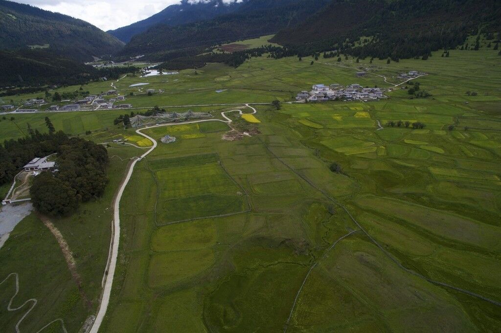 最美进藏路线，此刻才是观景的最好时候