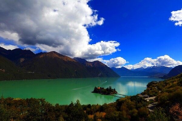 西藏这些个小众景点，却已经美得不像话了