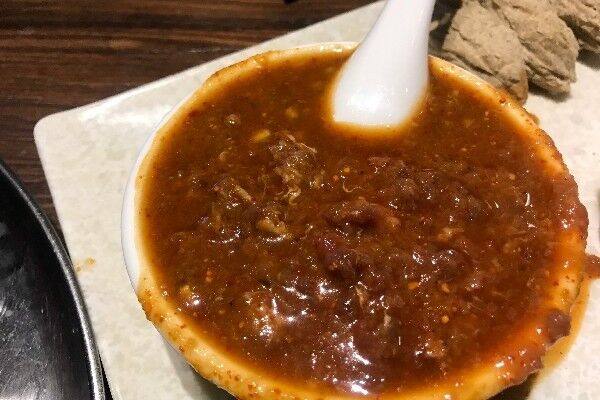 西藏地道的美食，一般人都难以接受