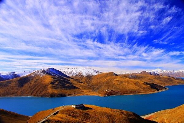 西藏有一个地方，不仅囊括了多个第一，而且还深藏着壮美的景色