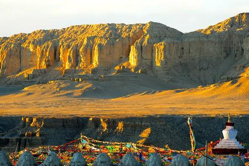 西藏这个地方埋藏了一个秘密，至今也没人知道答案
